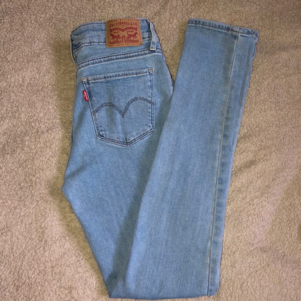 Levi’s Skinny Jeans